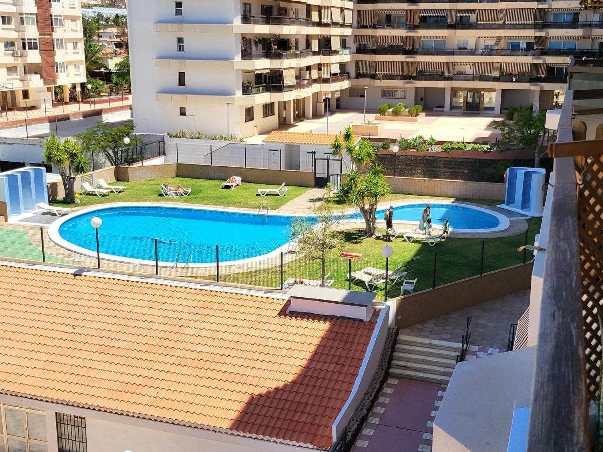 Jardines Canarios 3 لوس كريستيانوس المظهر الخارجي الصورة